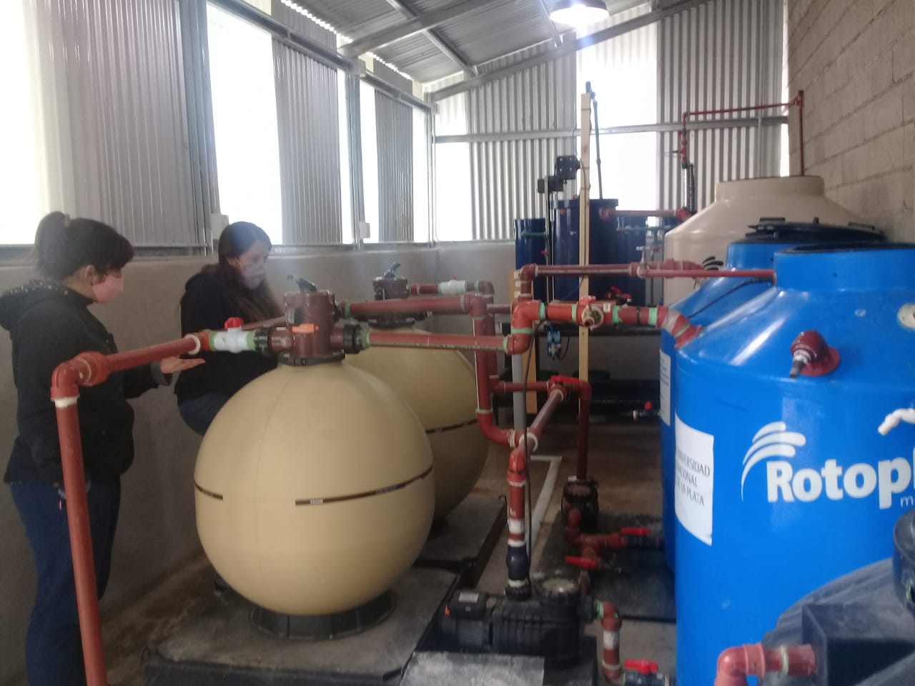 Planta Pipinas prototipo